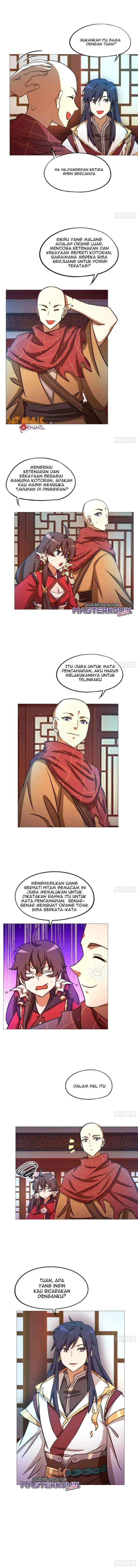 Everlasting God of Sword chapter 160 halaman 11