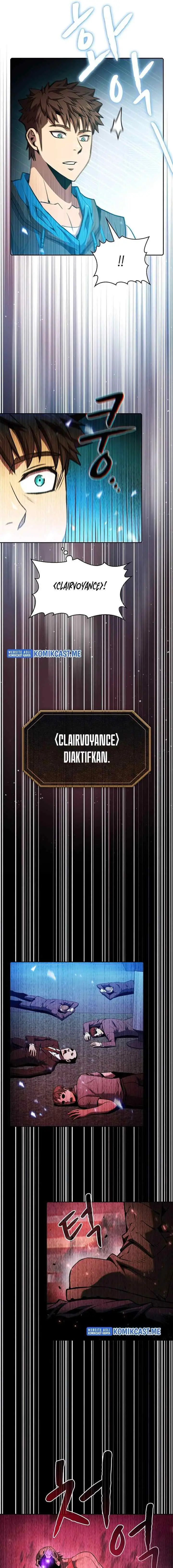 The Constellation That Returned From Hell chapter 95 halaman 5