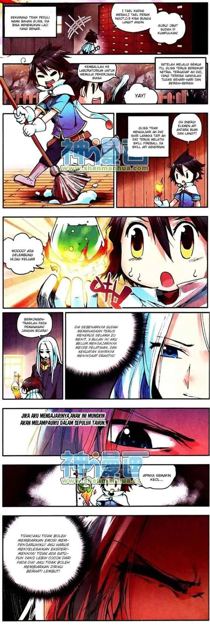Good Reaper chapter 5 halaman 10