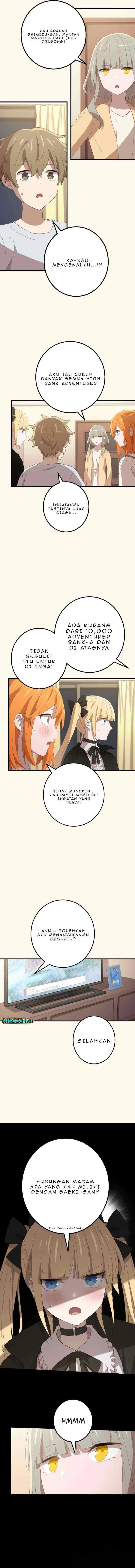 The Reincarnation of the Forbidden Archmage chapter 61 halaman 8