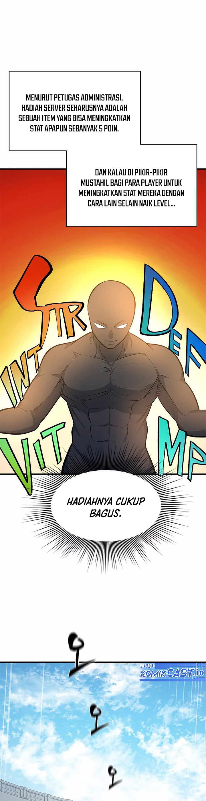 The Tutorial Is Too Tough! chapter 119 halaman 8