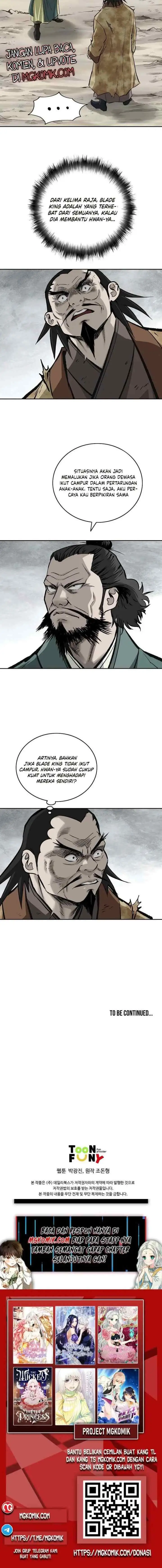 Bowblade Spirit chapter 134 halaman 15