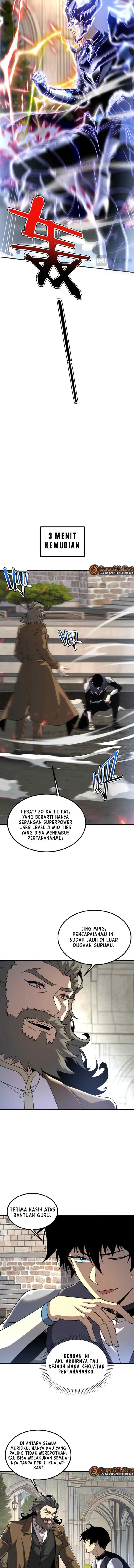 Global Superpowers: Awakening the Zixiao Divine Thunder at the Beginning chapter 32 halaman 6