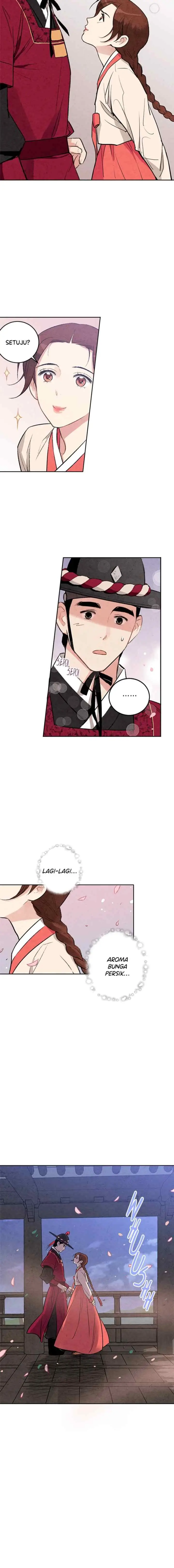 Joseon's Ban on Marriage chapter 18 halaman 6