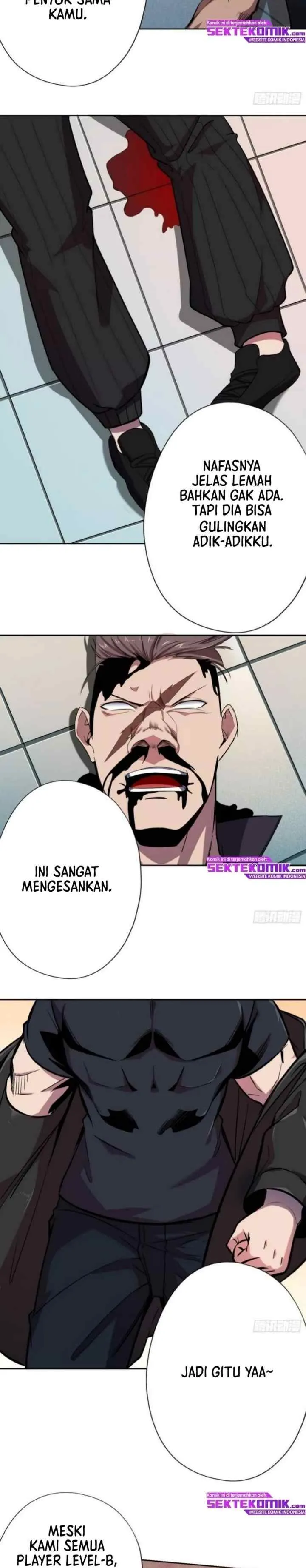 Lord Of The Abyss chapter 23 halaman 11