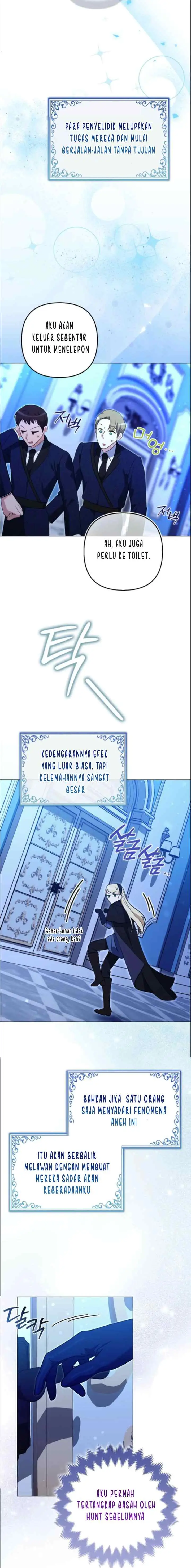 I'm a Phantom Thief But I Faked A Marriage With An Investigator chapter 9 halaman 4