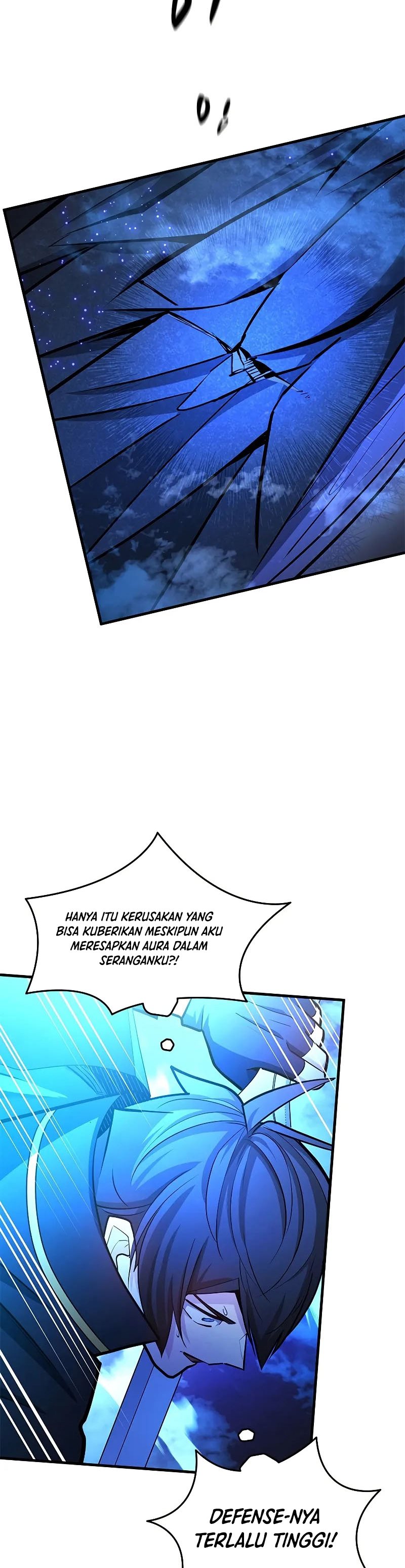 The Tutorial Is Too Tough! chapter 187 halaman 35
