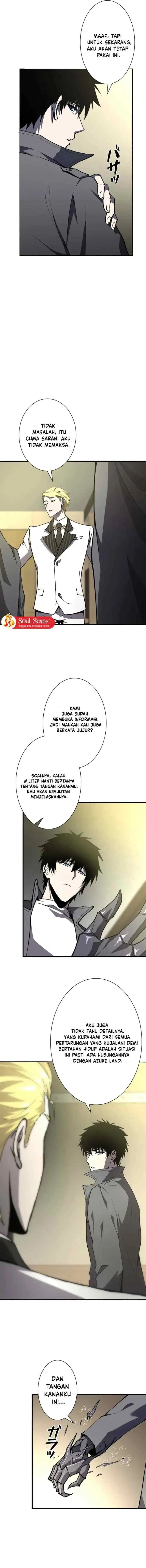Surviving the Inverted World with Omnipotent Skills chapter 14 halaman 11
