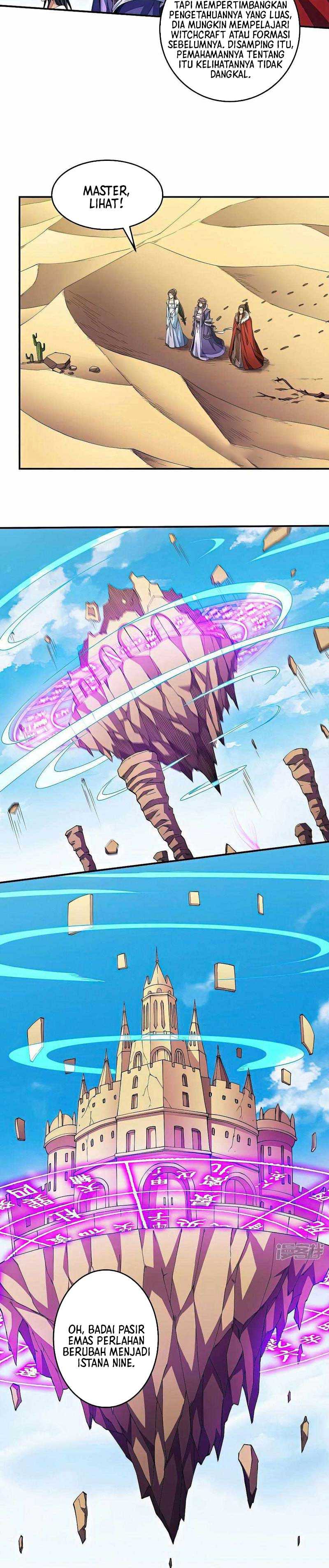 God of Martial Arts chapter 575 halaman 6