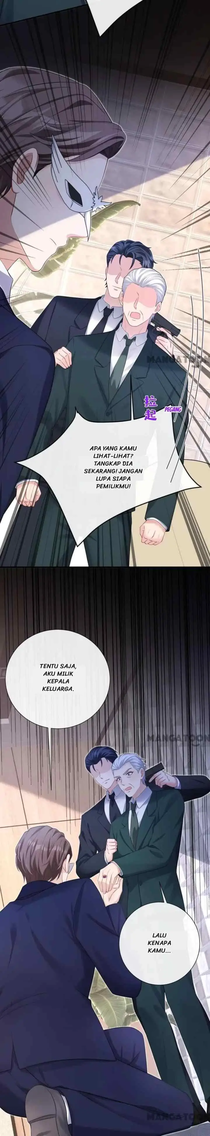 Never Let Go of My Ex-Husband chapter 246 halaman 15