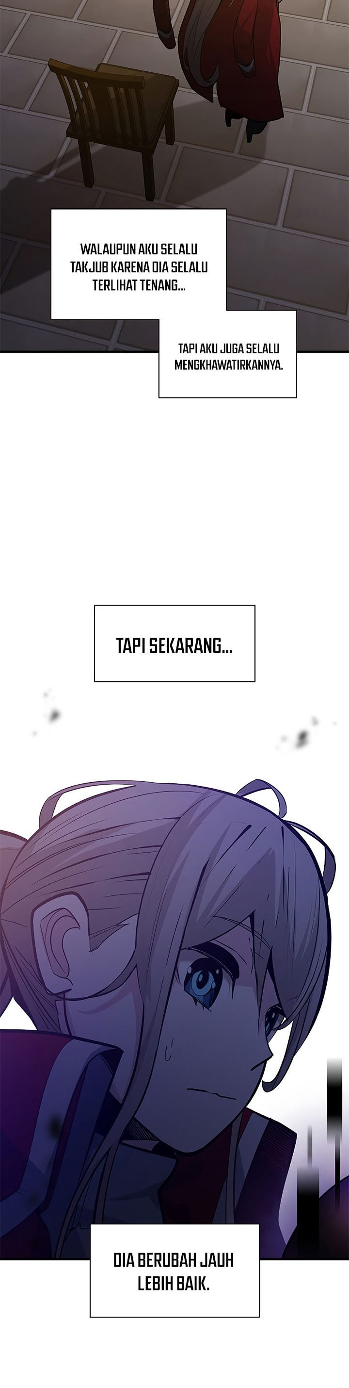 The Tutorial Is Too Tough! chapter 123 halaman 25