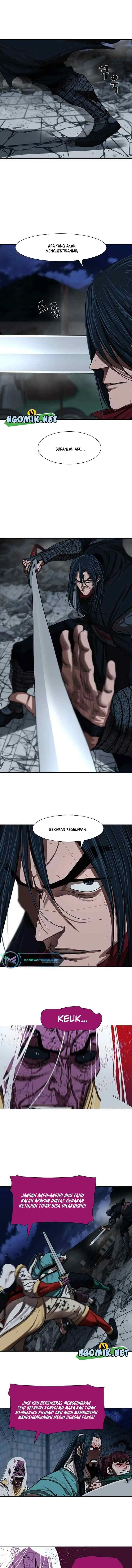 Escort Warrior chapter 184 halaman 6