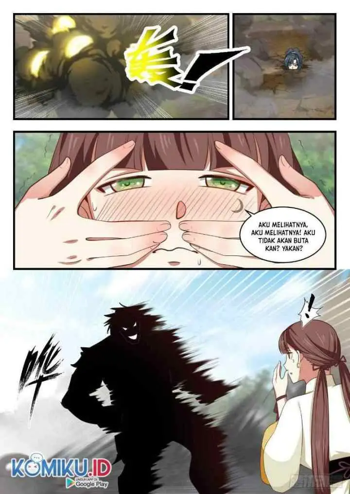 Martial Peak chapter 1584 halaman 10
