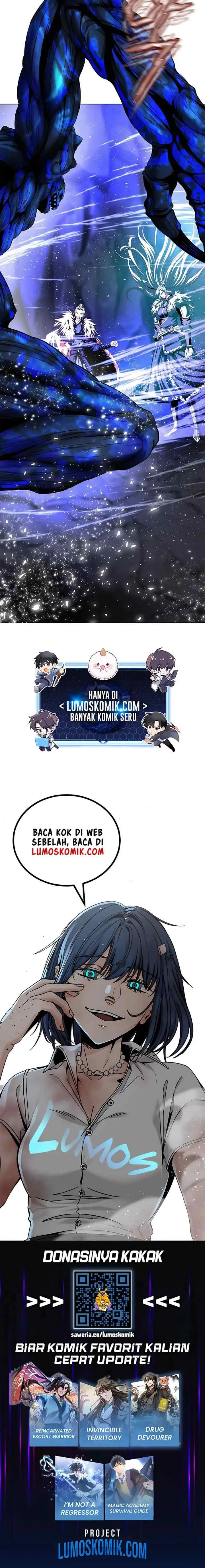 Invincible Territory chapter 49 halaman 19