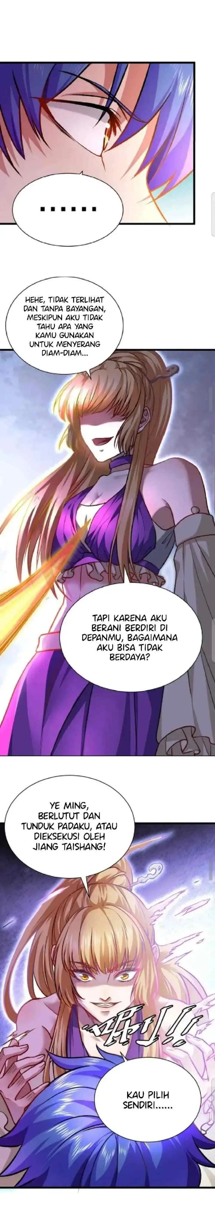 Martial Arts Reigns chapter 573 halaman 5