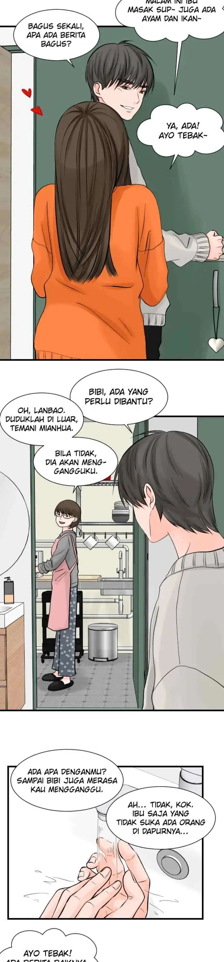 One + One (Bao A) chapter 124 halaman 12