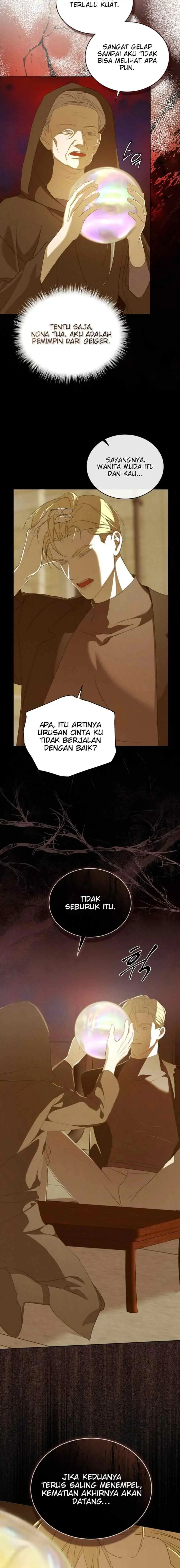 Snow Queen chapter 32 halaman 10
