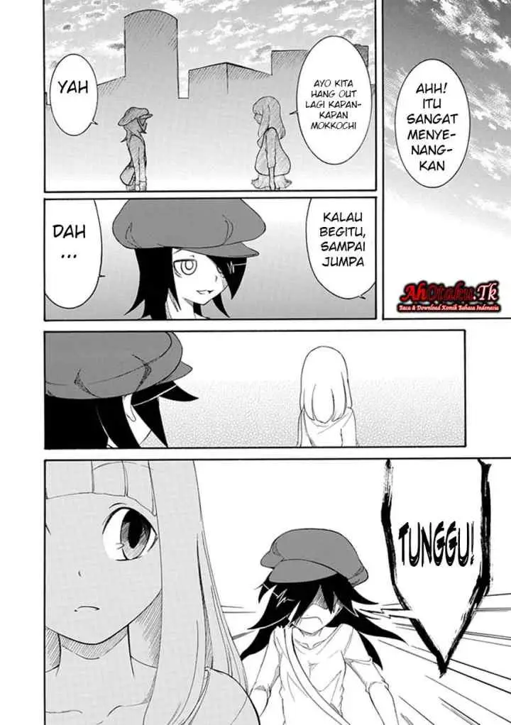 Watashi ga Motenai no wa Dou Kangaetemo Omaera ga Warui! chapter 3 halaman 11