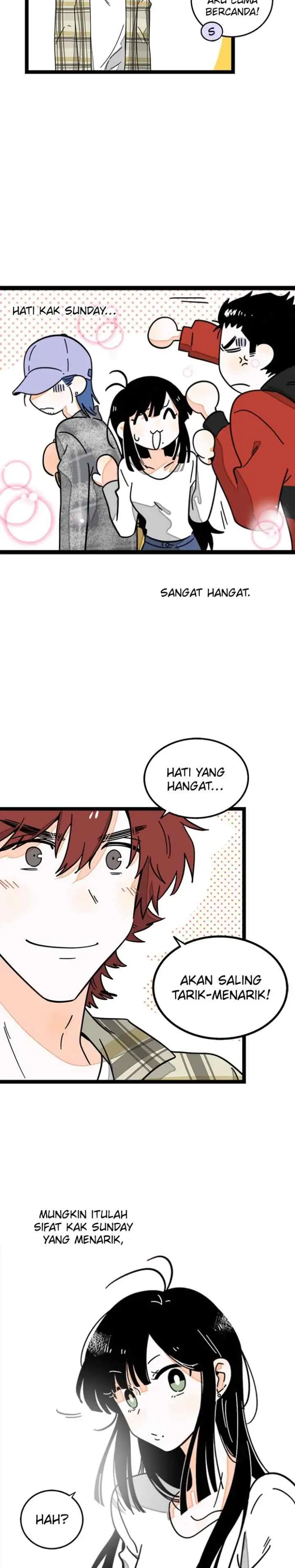 Zhou Yi Zhi Zhou Mo chapter 54 halaman 14