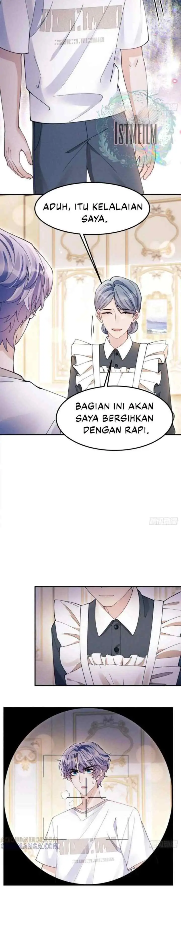 I Suspect the Actor Is Fishing for Me chapter 199 halaman 18