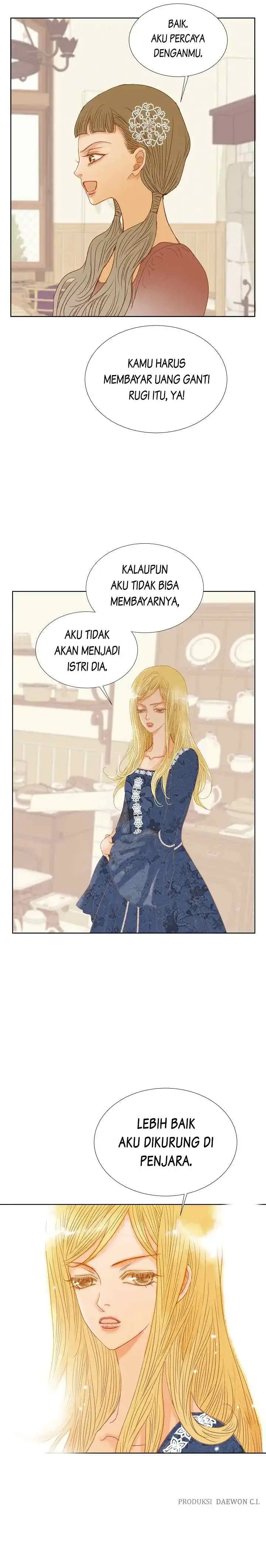 Beauty as the Beast chapter 7 halaman 18