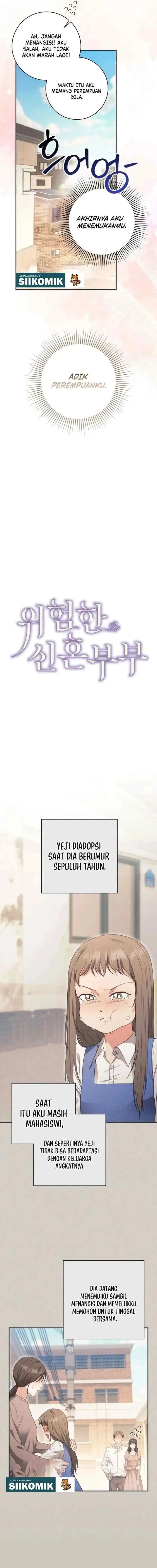 Dangerous Newlyweds chapter 11 halaman 4