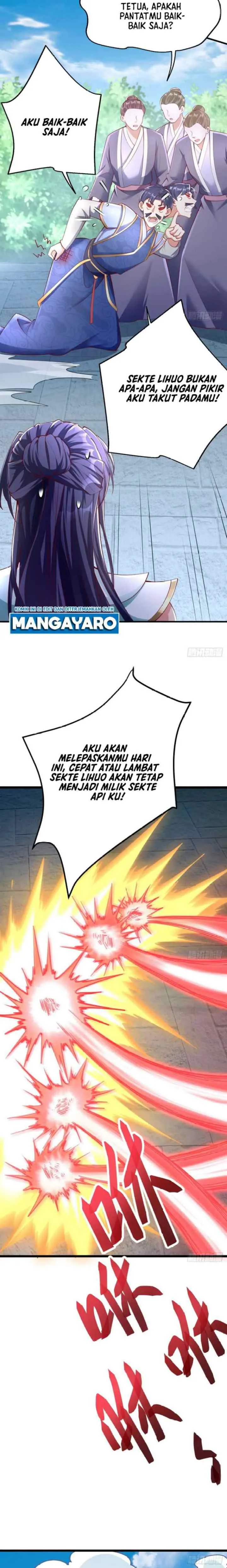 I Am Really Not an Matchless Genius chapter 3 halaman 9