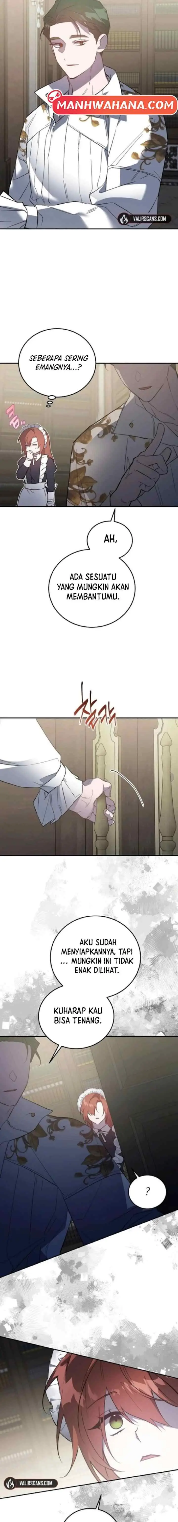 Revenge For The Limited Time Maid chapter 33 halaman 17