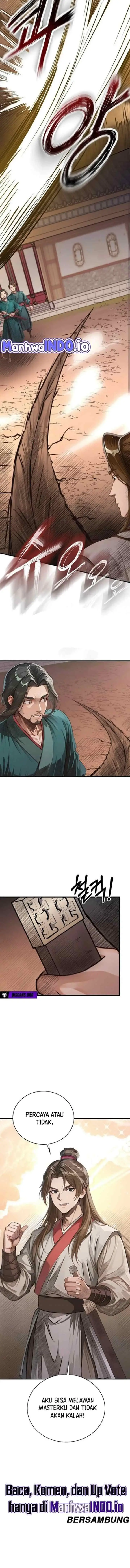 Demonic Divine Sword chapter 25 halaman 15
