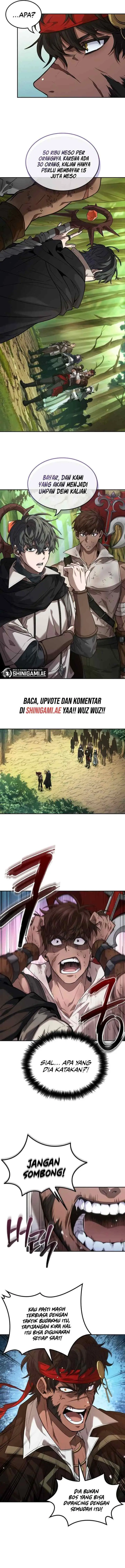 The Last Adventurer chapter 9 halaman 6