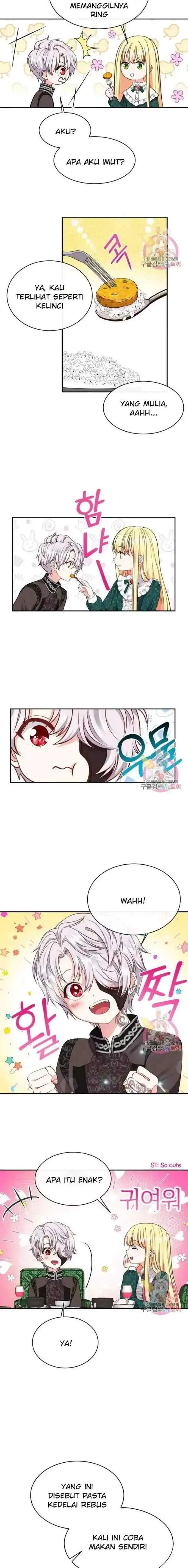I Became the Wife of the Monstrous Crown Prince chapter 5 halaman 6