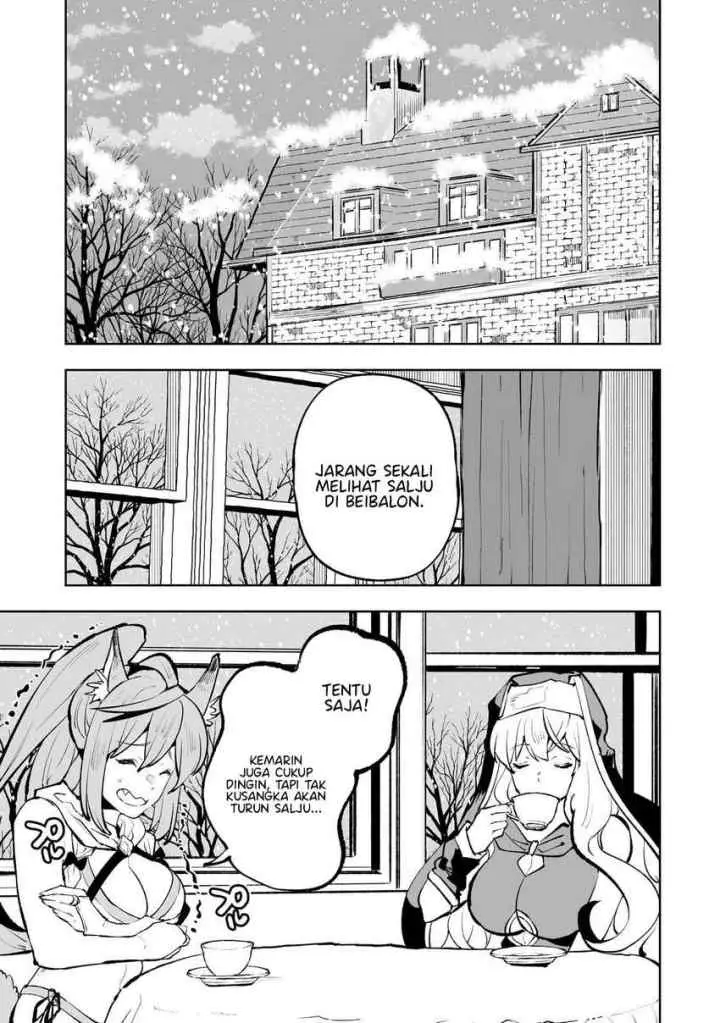 Teihen Ryoushu no Kanchigai Eiyuutan chapter 54.5 halaman 4