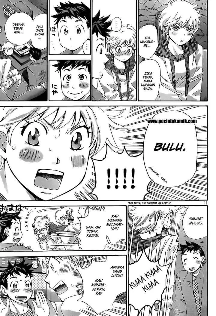 Hachi Ichi chapter 20 halaman 12