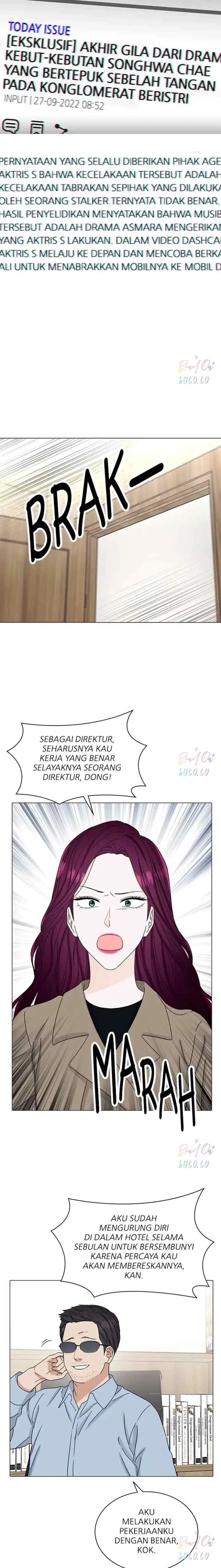 Touch Touch You chapter 135 halaman 11