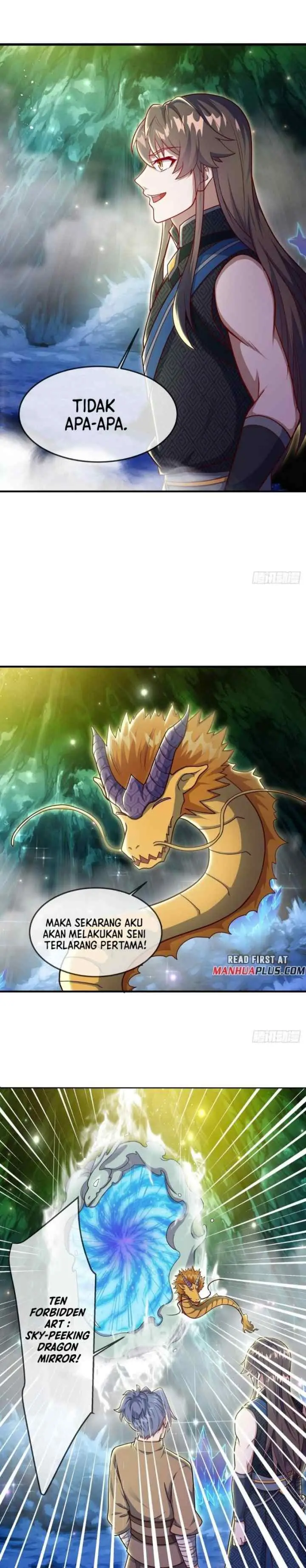 Peerless Soul (Peerless Battle Spirit) chapter 525 halaman 7