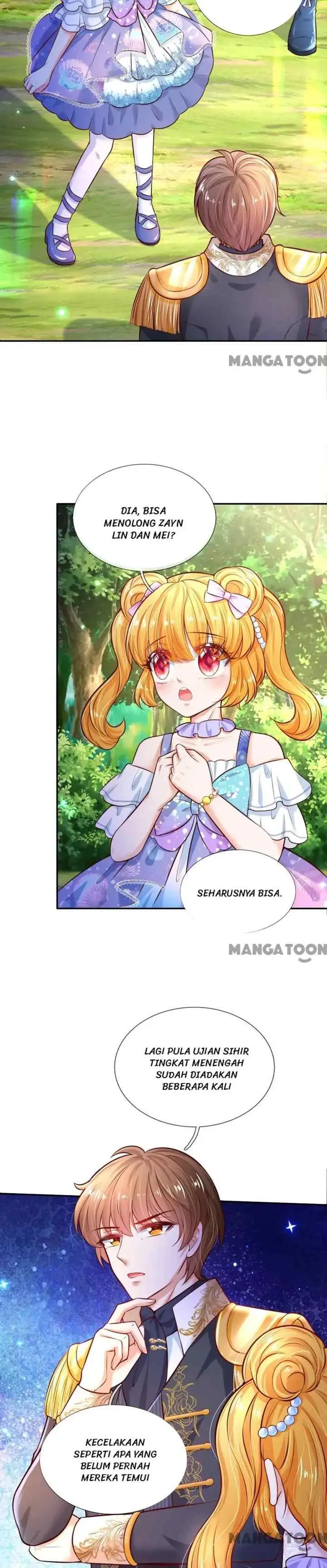 I Became The Emperor's Daughter One Day chapter 263 halaman 10