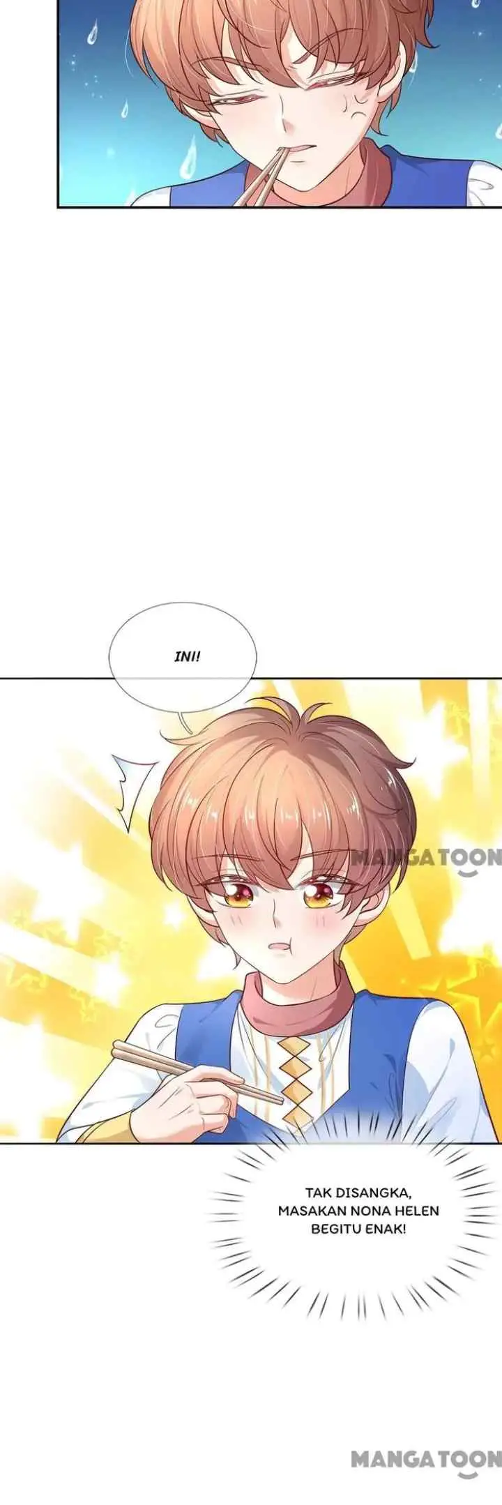 I Became The Emperor's Daughter One Day chapter 432 halaman 7