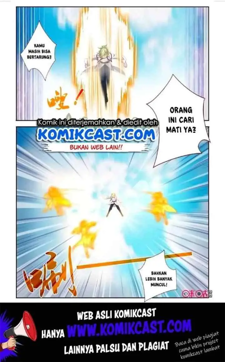 Martial God's Space chapter 60.5 halaman 6