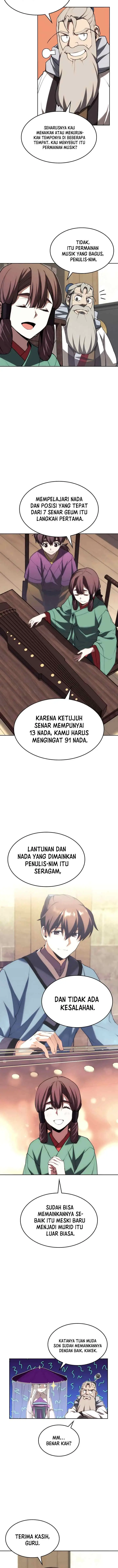 Tale of a Scribe Who Retires to the Countryside chapter 127 halaman 6