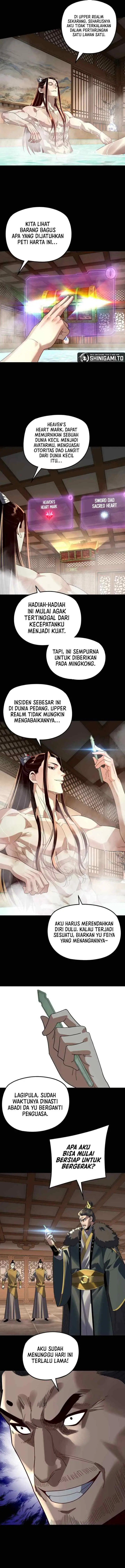 The Villain Of Destiny chapter 305 halaman 6