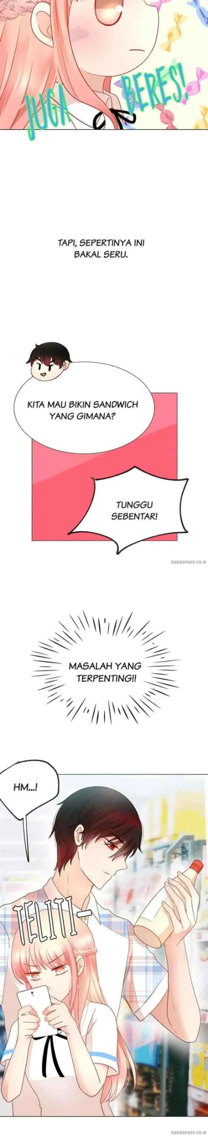 My Guardian Demon chapter 52 halaman 5