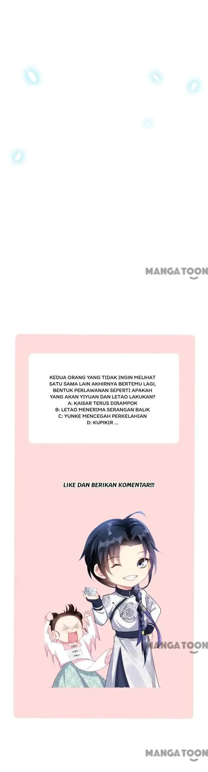 Princess, Don't Ruin Your Public Persona! chapter 13 halaman 17