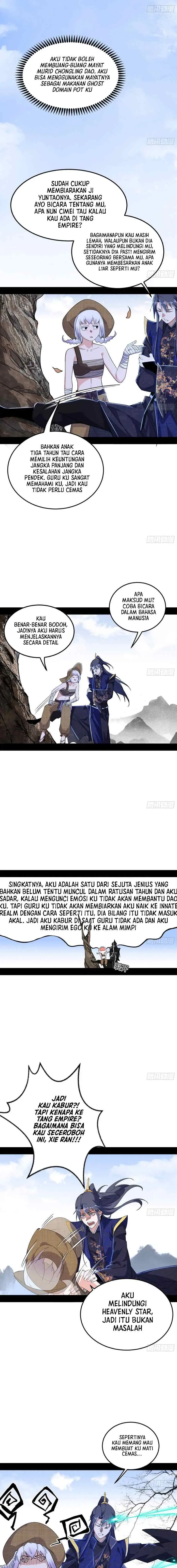 I'm An Evil God chapter 397 halaman 4
