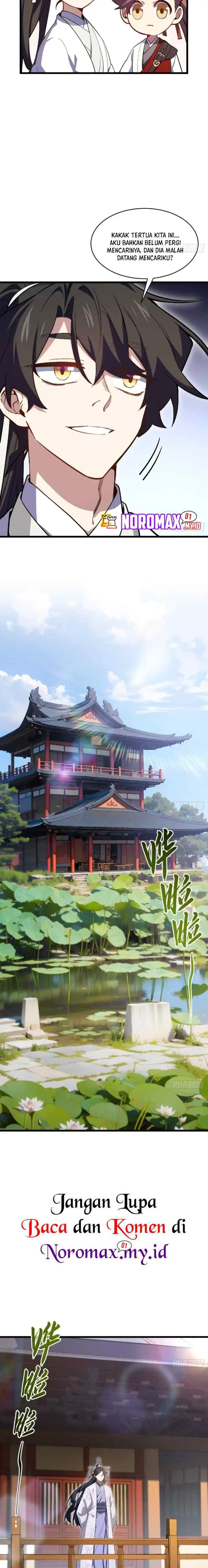 Scoring the Sacred Body of the Ancients from the Get-go chapter 118 halaman 7