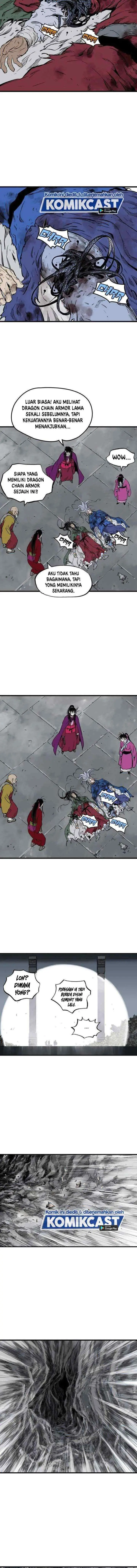 Gosu chapter 203 halaman 10