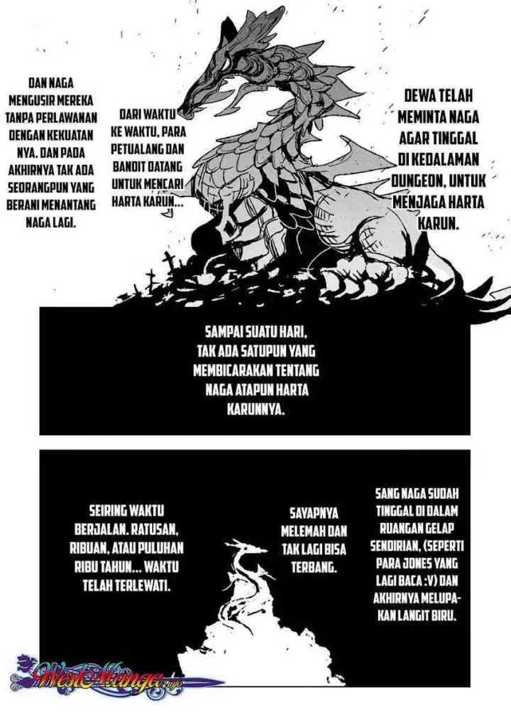 Kuro no Souzou Shoukanshi chapter 20 halaman 17