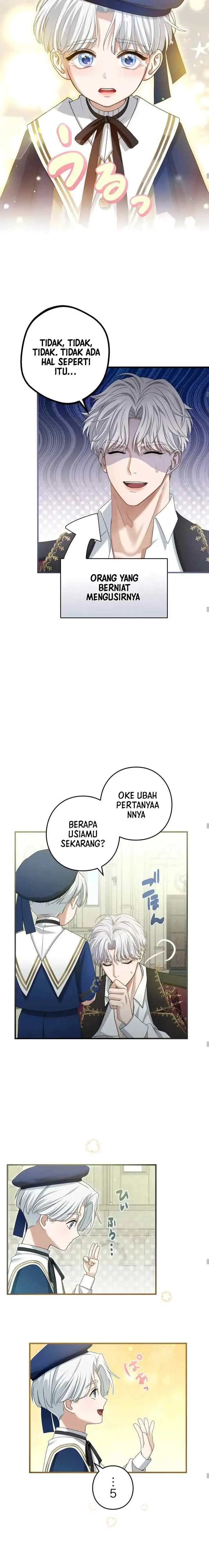 Teikoku Ichi no Akujo ni Dekiai ga Tomarimasen chapter 12 halaman 10