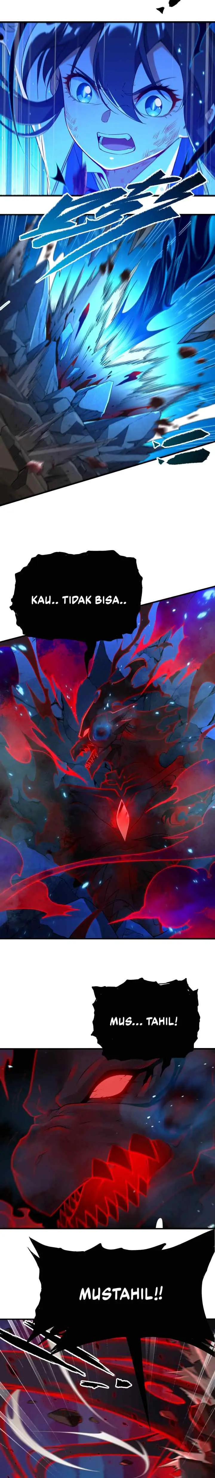 I Came From The Abyss to Save Mankind chapter 10 halaman 15