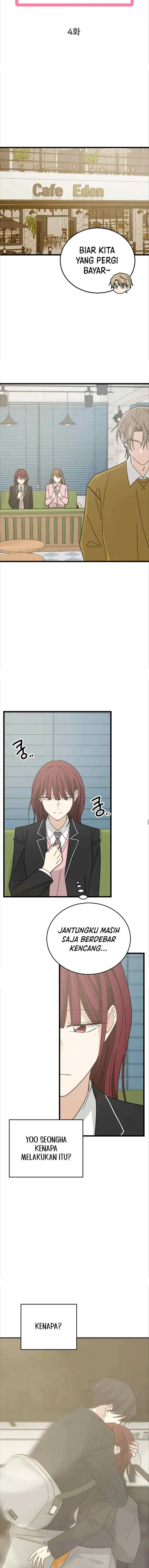I Won't Love chapter 4 halaman 6