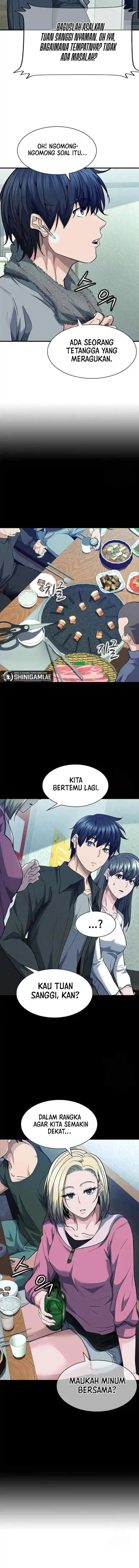 Secret Player chapter 34 halaman 9